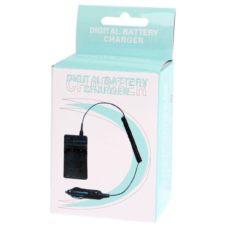 Digital Camera Battery Car Charger for Panasonic BCJ13E(Black) - free shipping - PMC TechLife - Order now!