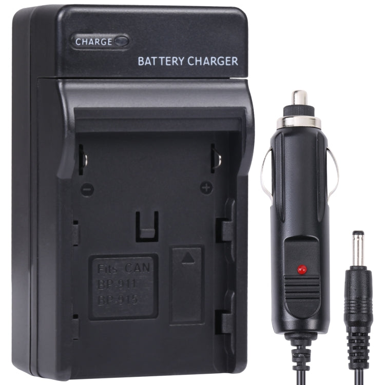 Digital Camera Battery Charger for CANON BP911/ 915/ 930/ 945(Black) - free shipping - PMC TechLife - Order now!