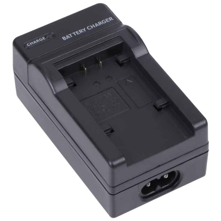 Digital Camera Battery Car Charger for Panasonic VBK180T Lithium Battery(Black) - free shipping - PMC TechLife - Order now!