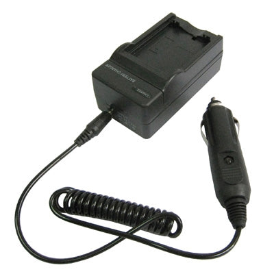 Digital Camera Battery Charger for Samsung SLB-0837(B)(Black) - free shipping - PMC TechLife - Order now!