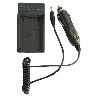 Digital Camera Battery Charger for Samsung P-90A/ P-180A/ P120A(Black) - free shipping - PMC TechLife - Order now!