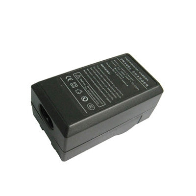 Digital Camera Battery Charger for CASIO CNP20/ PREN/ DM5370(Black) - free shipping - PMC TechLife - Order now!