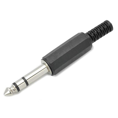 6.5mm Audio Jack Plug Adapter Connector (20 Pcs in One Package, the Price is for 20 Pcs) - Connectors & Terminals by PMC TechLife | Online Shopping South Africa | PMC TechLife | Buy Now Pay Later Mobicred