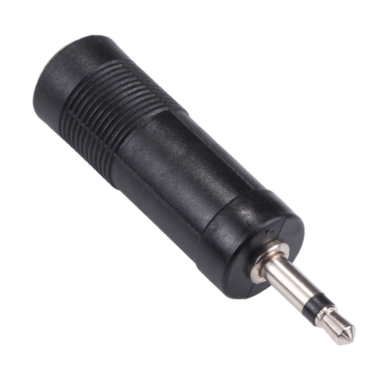 3.5mm Male to 6.35mm Female Mono Sound Converters Adapters (100 Pcs in One Package, the Price is for 100 Pcs) - Connectors & Terminals by PMC TechLife | Online Shopping South Africa | PMC TechLife