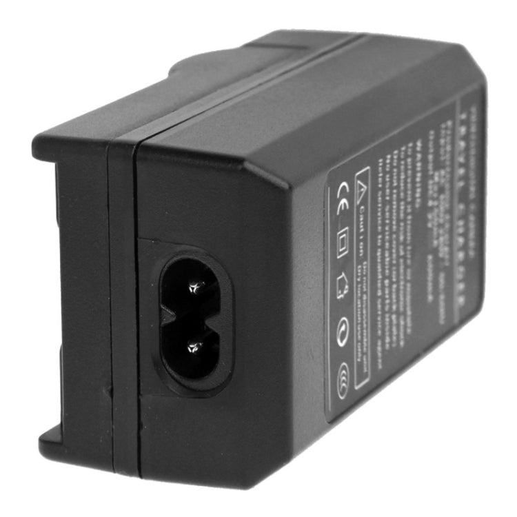 2 in 1 Digital Camera Battery Charger for Gopro Hero 2 AHDBT-001 / AHDBT-002(Black) - Charger by PMC TechLife | Online Shopping South Africa | PMC TechLife | Buy Now Pay Later Mobicred