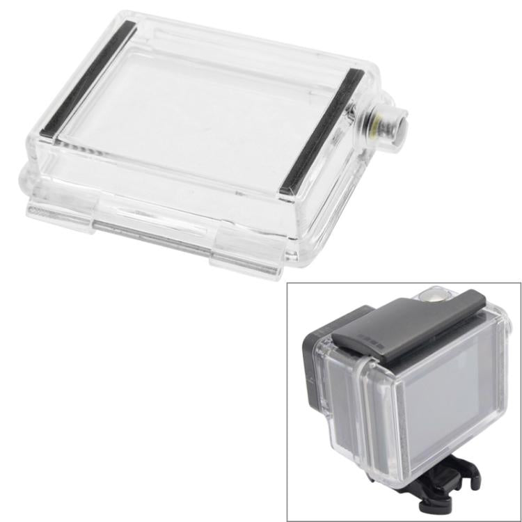 Waterproof Protective Extended Backdoor Thicken Housing Case for Gopro Hero 3 - Waterproof Cases by PMC TechLife | Online Shopping South Africa | PMC TechLife | Buy Now Pay Later Mobicred