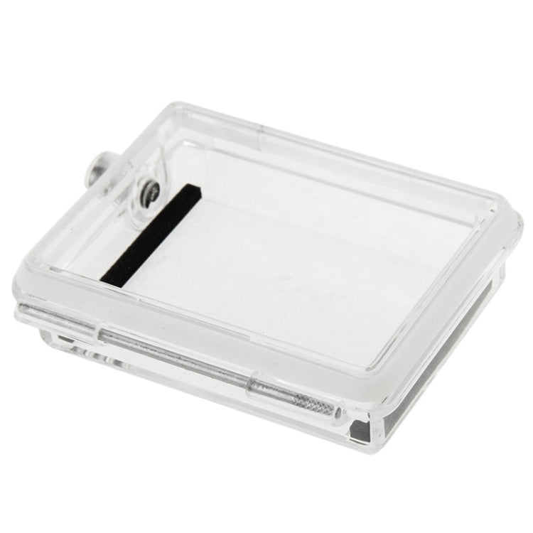 Waterproof Protective Extended Backdoor Thicken Housing Case for Gopro Hero 3 - Waterproof Cases by PMC TechLife | Online Shopping South Africa | PMC TechLife | Buy Now Pay Later Mobicred