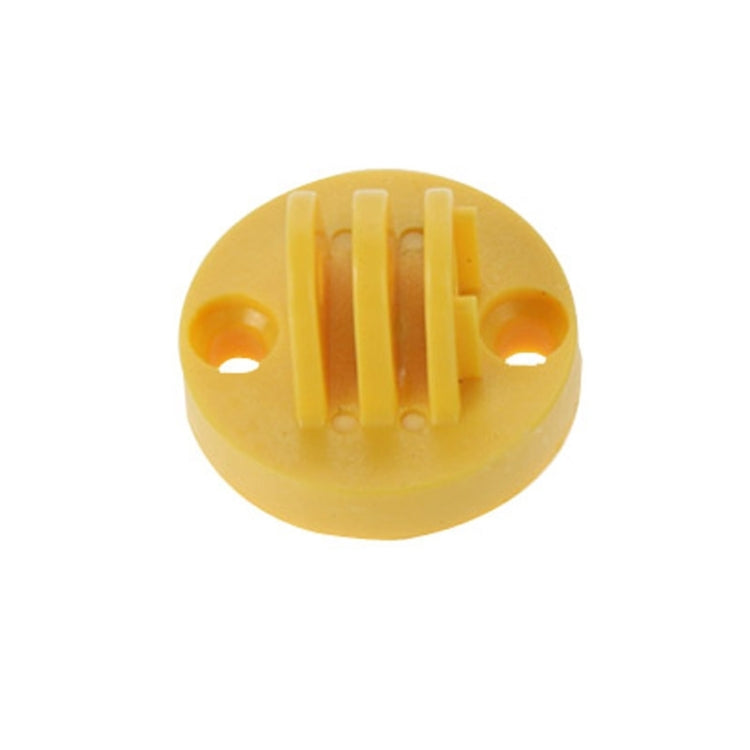 GP267 Camcorder Mount Adapter to Tripod Stand for GoPro HERO6/ 5 /5 Session /4 /3+ /3 /2 /1(Yellow) - free shipping - PMC TechLife - Order now!