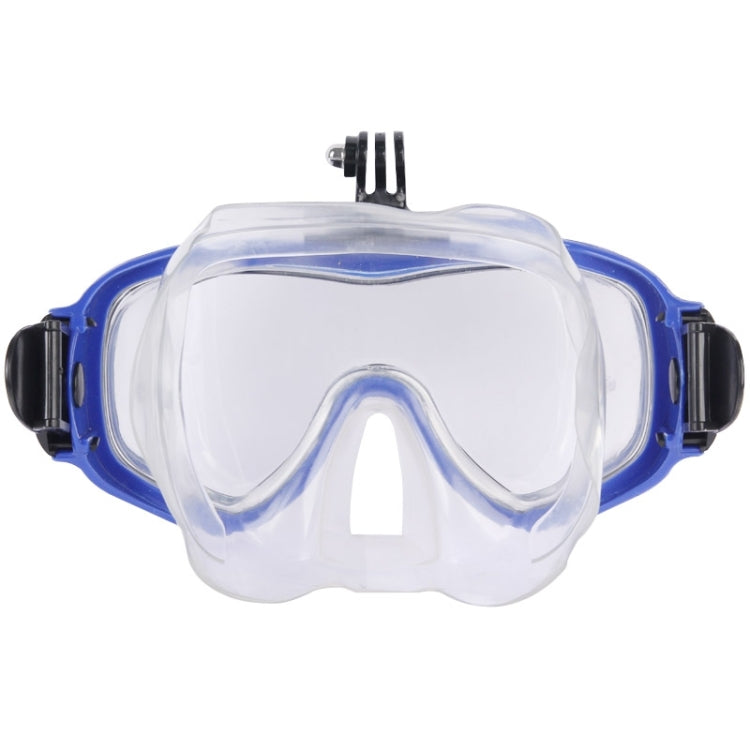 Water Sports Diving Equipment Diving Mask Swimming Glasses for GoPro Hero12 Black / Hero11 /10 /9 /8 /7 /6 /5, Insta360 Ace / Ace Pro, DJI Osmo Action 4 and Other Action Cameras - Diving Mask by PMC TechLife | Online Shopping South Africa | PMC TechLife | Buy Now Pay Later Mobicred