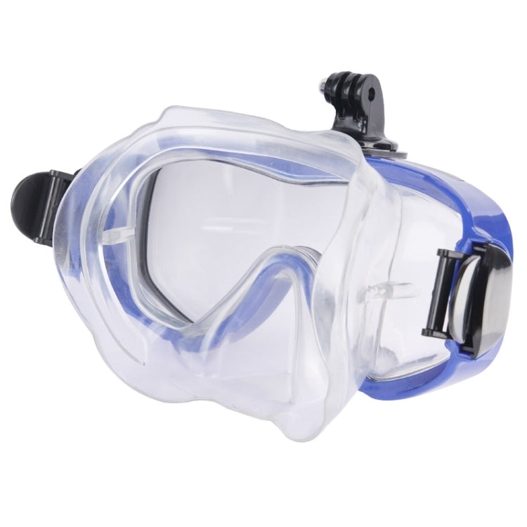 Water Sports Diving Equipment Diving Mask Swimming Glasses for GoPro Hero12 Black / Hero11 /10 /9 /8 /7 /6 /5, Insta360 Ace / Ace Pro, DJI Osmo Action 4 and Other Action Cameras - Diving Mask by PMC TechLife | Online Shopping South Africa | PMC TechLife | Buy Now Pay Later Mobicred