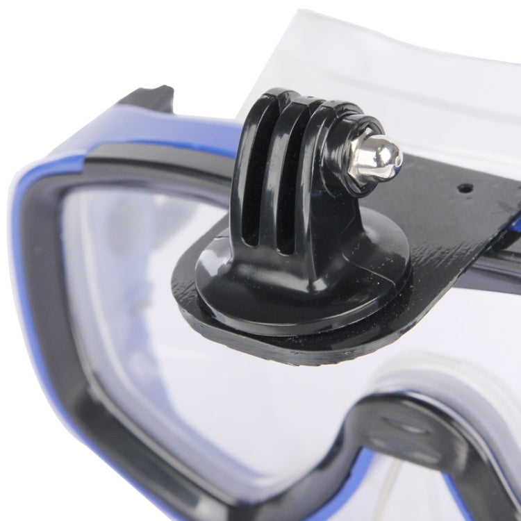 Water Sports Diving Equipment Diving Mask Swimming Glasses for GoPro Hero12 Black / Hero11 /10 /9 /8 /7 /6 /5, Insta360 Ace / Ace Pro, DJI Osmo Action 4 and Other Action Cameras - Diving Mask by PMC TechLife | Online Shopping South Africa | PMC TechLife | Buy Now Pay Later Mobicred