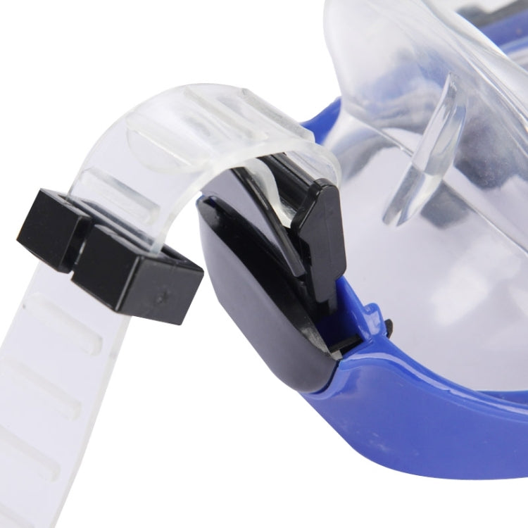 Water Sports Diving Equipment Diving Mask Swimming Glasses for GoPro Hero12 Black / Hero11 /10 /9 /8 /7 /6 /5, Insta360 Ace / Ace Pro, DJI Osmo Action 4 and Other Action Cameras - Diving Mask by PMC TechLife | Online Shopping South Africa | PMC TechLife | Buy Now Pay Later Mobicred