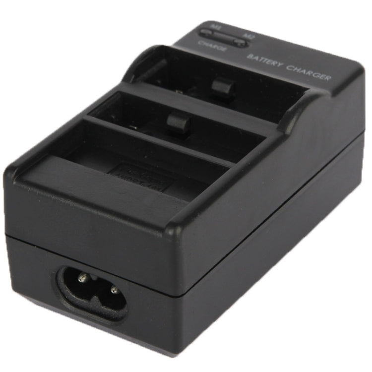 AHDBT-401 Digital Camera Double Battery Charger + Car Charger + Adapter for GoPro HERO4 - Charger by PMC TechLife | Online Shopping South Africa | PMC TechLife | Buy Now Pay Later Mobicred
