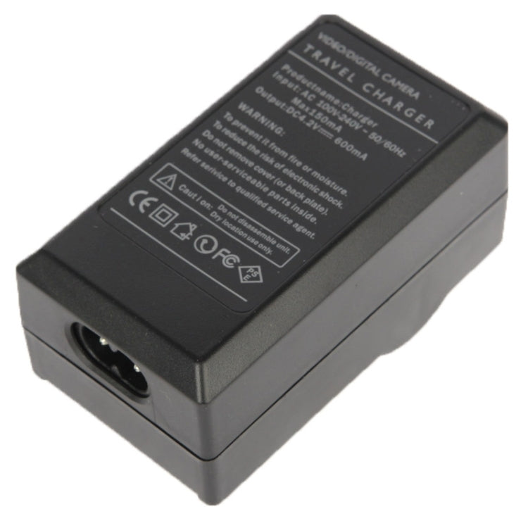 AHDBT-401 Digital Camera Double Battery Charger + Car Charger + Adapter for GoPro HERO4 - Charger by PMC TechLife | Online Shopping South Africa | PMC TechLife | Buy Now Pay Later Mobicred