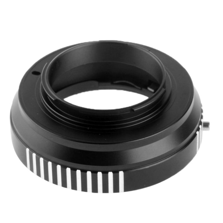 AI Lens to NX Lens Mount Stepping Ring(Black) - free shipping - PMC TechLife - Order now!