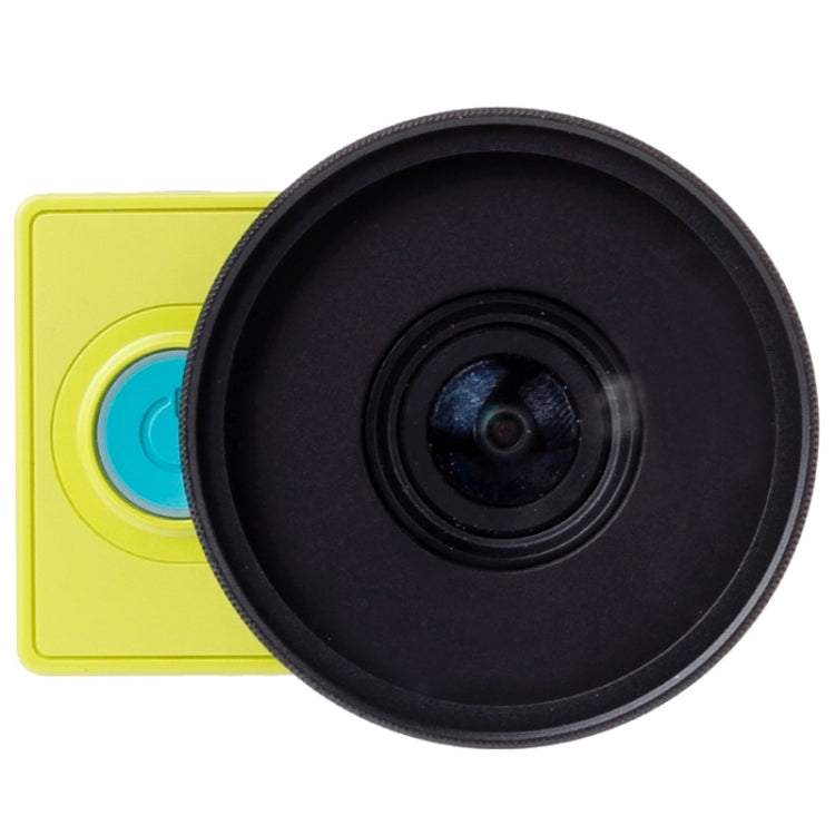 52mm UV Filter Lens Filter with Cap for Xiaomi Xiaoyi 4K+ / 4K, Xiaoyi Lite, Xiaoyi  Sport Camera - free shipping - PMC TechLife - Order now!