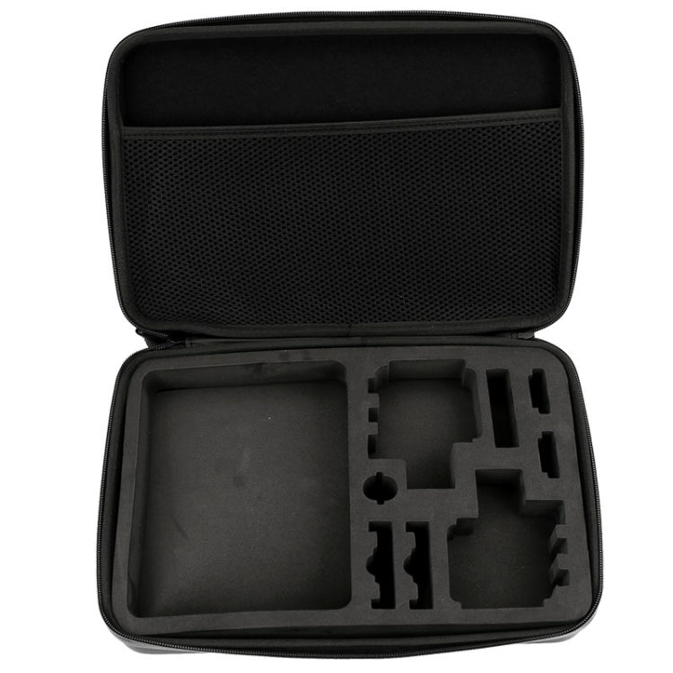 Shockproof Waterproof Portable Travel Case for GoPro, Insta360, DJI and Other Action Cameras Accessories, Size: 32cm x 22cm x 7cm - Carry Cases by PMC TechLife | Online Shopping South Africa | PMC TechLife | Buy Now Pay Later Mobicred