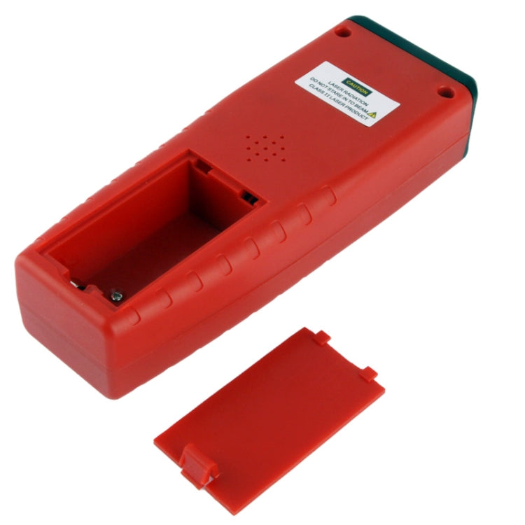 Ultrasonic Distance Measure Measurer with Laser Pointer, Range: 0.5-18m (CP-3000) - Laser Rangefinder by PMC TechLife | Online Shopping South Africa | PMC TechLife | Buy Now Pay Later Mobicred