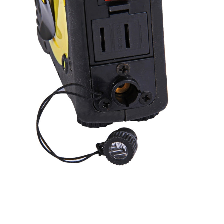 Laser Level with Tape Measure Pro (25 feet) & Belt Clip / Can be Attached to Tripod(Yellow) - Laser Rangefinder by PMC TechLife | Online Shopping South Africa | PMC TechLife | Buy Now Pay Later Mobicred