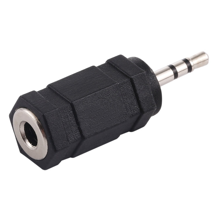 2.5mm Male to 3.5mm Female Audio Adapter - Audio Adapter by PMC TechLife | Online Shopping South Africa | PMC TechLife