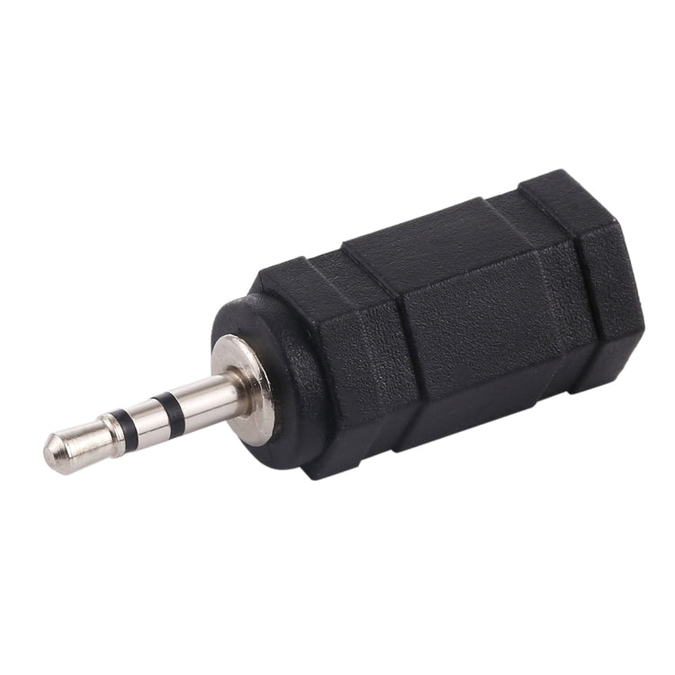 2.5mm Male to 3.5mm Female Audio Adapter - Audio Adapter by PMC TechLife | Online Shopping South Africa | PMC TechLife