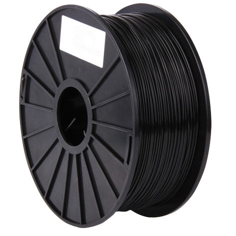 PLA 1.75 mm 3D Printer Filaments(Black) - Consumables by PMC TechLife | Online Shopping South Africa | PMC TechLife | Buy Now Pay Later Mobicred