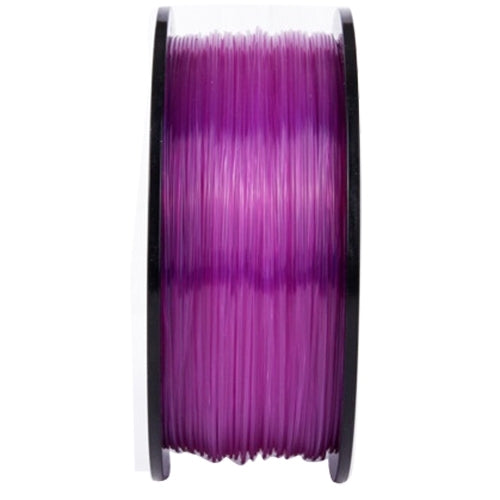 PLA 3.0 mm Transparent 3D Printer Filaments, about 115m(Purple) - Consumables by PMC TechLife | Online Shopping South Africa | PMC TechLife | Buy Now Pay Later Mobicred