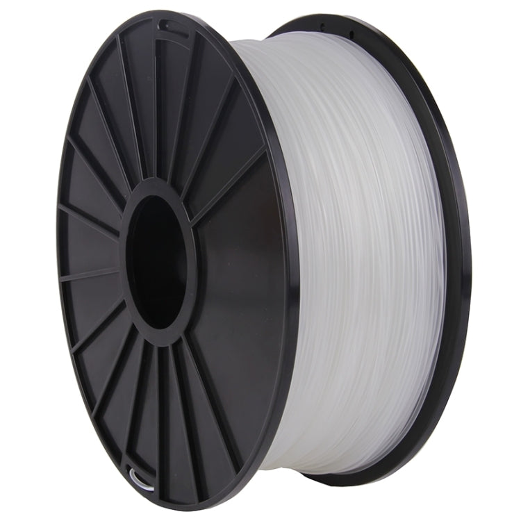 ABS 1.75 mm Color Series 3D Printer Filaments, about 395m(Transparent) - free shipping - PMC TechLife - Order now!