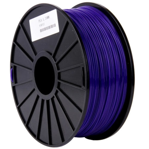 ABS 3.0 mm Color Series 3D Printer Filaments, about 135m(Purple) - Consumables by PMC TechLife | Online Shopping South Africa | PMC TechLife | Buy Now Pay Later Mobicred