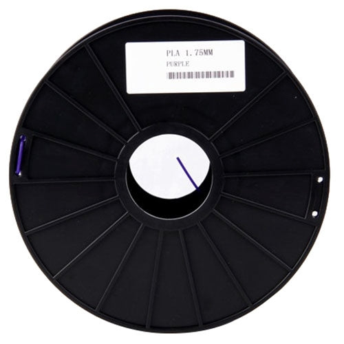 ABS 3.0 mm Color Series 3D Printer Filaments, about 135m(Purple) - Consumables by PMC TechLife | Online Shopping South Africa | PMC TechLife | Buy Now Pay Later Mobicred