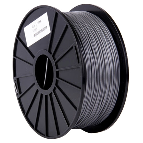ABS 3.0 mm Color Series 3D Printer Filaments, about 135m(Silver) - Consumables by PMC TechLife | Online Shopping South Africa | PMC TechLife | Buy Now Pay Later Mobicred