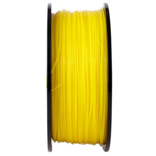 ABS 3.0 mm Color Series 3D Printer Filaments, about 135m(Yellow) - Consumables by PMC TechLife | Online Shopping South Africa | PMC TechLife | Buy Now Pay Later Mobicred
