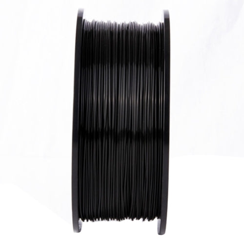 PLA 3.0 mm Color Series 3D Printer Filaments, about 115m(Black) - Consumables by PMC TechLife | Online Shopping South Africa | PMC TechLife | Buy Now Pay Later Mobicred