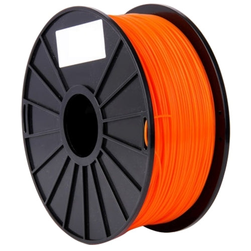 PLA 3.0 mm Color Series 3D Printer Filaments, about 115m(Orange) - Consumables by PMC TechLife | Online Shopping South Africa | PMC TechLife | Buy Now Pay Later Mobicred