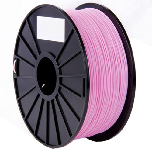 PLA 3.0 mm Color Series 3D Printer Filaments, about 115m(Pink) - Consumables by PMC TechLife | Online Shopping South Africa | PMC TechLife | Buy Now Pay Later Mobicred