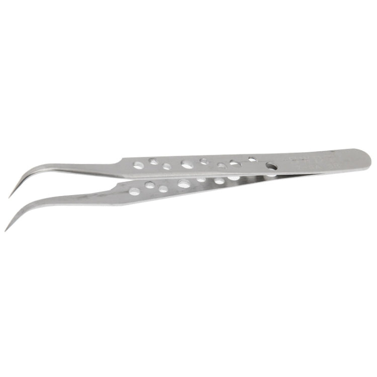 High-Hardness Anti-Magnetic Anti-Acid Steel Curved Tweezers - Tweezers by PMc TechLife | Online Shopping South Africa | PMc TechLife | Buy Now Pay Later Mobicred
