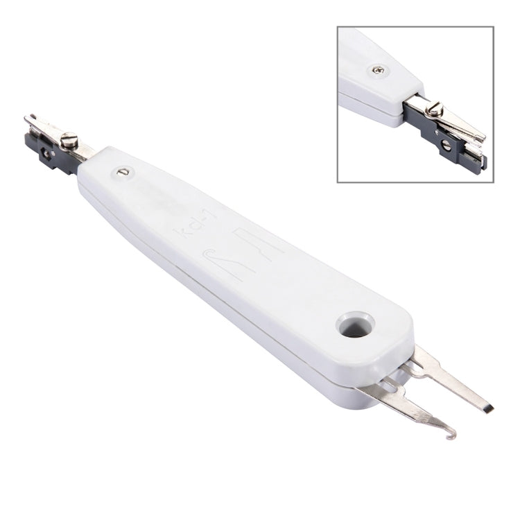5 in 1 RJ45 Crimping Crimper Stripper Punch Down RJ11 Cat5 Cat6 Wire Line Detector Ethernet Network Cable Tester Tools Kits - Lan Cable and Tools by PMC Jewellery | Online Shopping South Africa | PMC Jewellery | Buy Now Pay Later Mobicred
