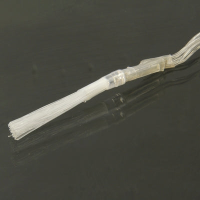 10m String Decoration Light , For Christmas Party, 100 LED, 8 Display Modes,  AC 220V(White) - Holiday Lights by PMC TechLife | Online Shopping South Africa | PMC TechLife | Buy Now Pay Later Mobicred