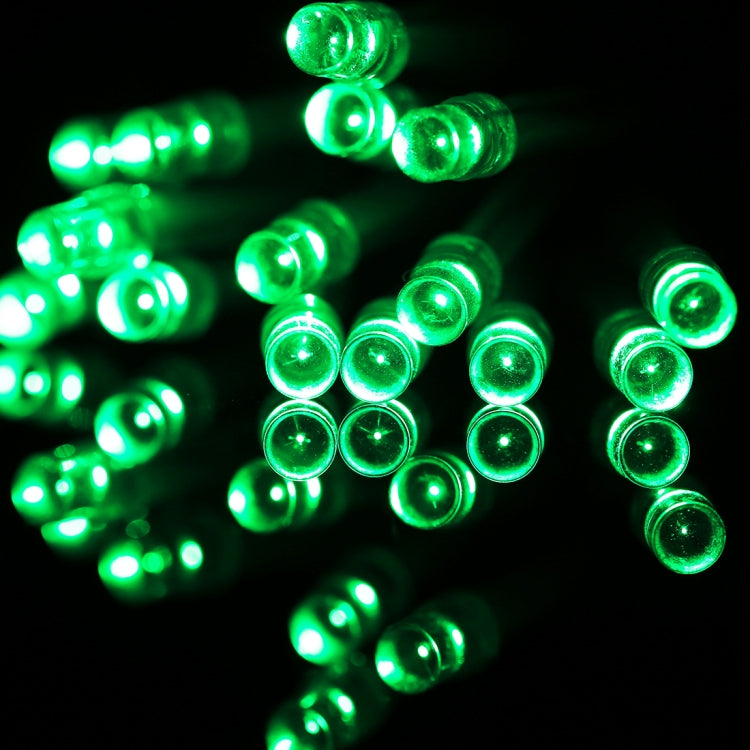 3m String Decoration Light, For Christmas Party, 30 LED, 2-Mode Flash, Battery Powered(Green Light) - Holiday Lights by PMC TechLife | Online Shopping South Africa | PMC TechLife | Buy Now Pay Later Mobicred