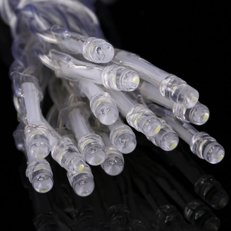 3m String Decoration Light, For Christmas Party, 30 LED,  2-Mode Flash, Battery Powered(Warm White) - Holiday Lights by PMC TechLife | Online Shopping South Africa | PMC TechLife | Buy Now Pay Later Mobicred