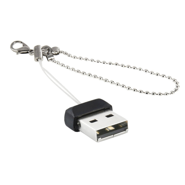 16GB Mini USB Flash Drive with Chain for PC and Laptop - USB Flash Drives by PMc TechLife | Online Shopping South Africa | PMc TechLife | Buy Now Pay Later Mobicred