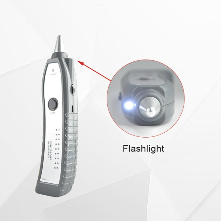 BENETECH GM60 Handheld Multi-Purpose Wire Tracker - free shipping - PMC TechLife - Order now!