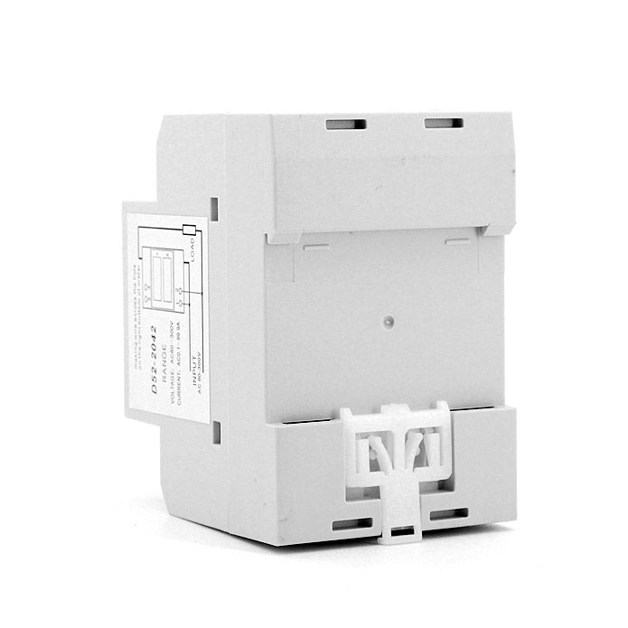 D52-2042 0.5 inch LED Digit Display Voltmeter Ammeter 2 in 1 - Current & Voltage Tester by PMC TechLife | Online Shopping South Africa | PMC TechLife | Buy Now Pay Later Mobicred