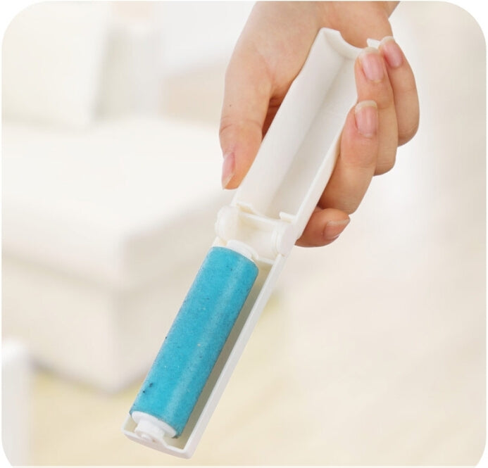 Portable Mini Sticky Silicone Washable Hair Remover, Random Color Delivery - Sponges, Cloths & Brushes by PMC TechLife | Online Shopping South Africa | PMC TechLife | Buy Now Pay Later Mobicred