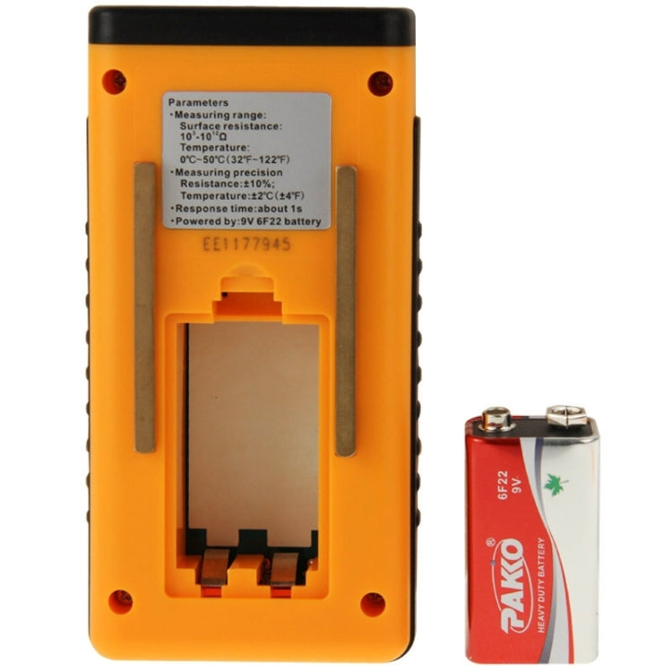 BENETECH GM3110 Surface Resistance Meter - free shipping - PMC TechLife - Order now!