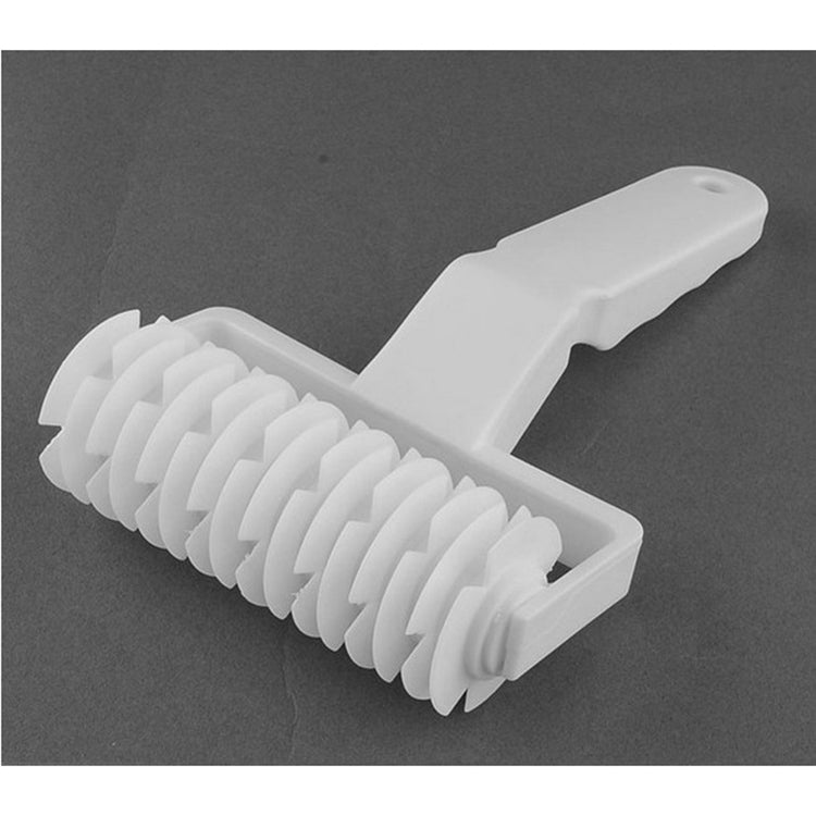 3 PCS Large Leather Cutter Plastic Netting Knife Roller Knife, Hob Cookie / Pizza Pie Crust Special Cake Mould - Cutter & Peeler by PMC TechLife | Online Shopping South Africa | PMC TechLife