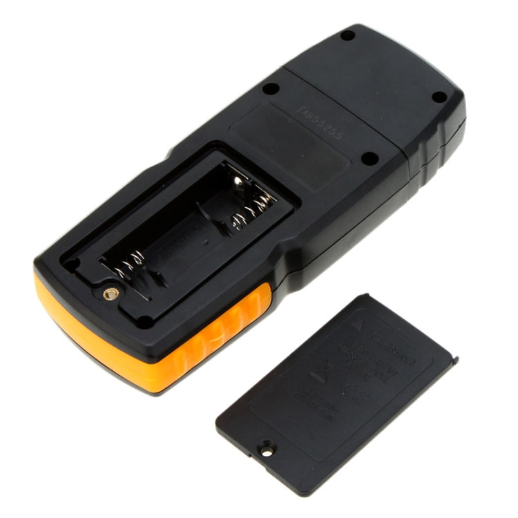 BENETECH GM8805 LCD Display Handheld Carbon Monoxide CO Monitor Detector Meter Tester, Measure Range: 0-1000ppm(Black) - Gas Monitor by BENETECH | Online Shopping South Africa | PMC TechLife | Buy Now Pay Later Mobicred