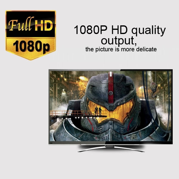 Mini HD 1080P 1x4 HDMI V1.4 Splitter for HDTV / STB/ DVD / Projector / DVR - free shipping - PMC Jewellery - Order now!