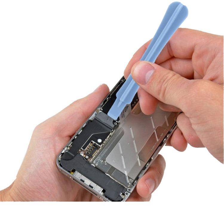 Plastic Prying Disassembly Rods Crowbar Repairing Tool (Blue) - free shipping - PMC TechLife - Order now!