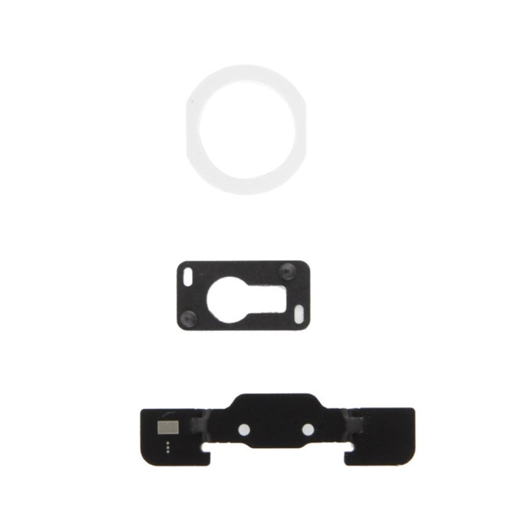 Original Home Button Plastic Pad for iPad Air(White) - iPad Air Parts by PMC TechLife | Online Shopping South Africa | PMC TechLife | Buy Now Pay Later Mobicred